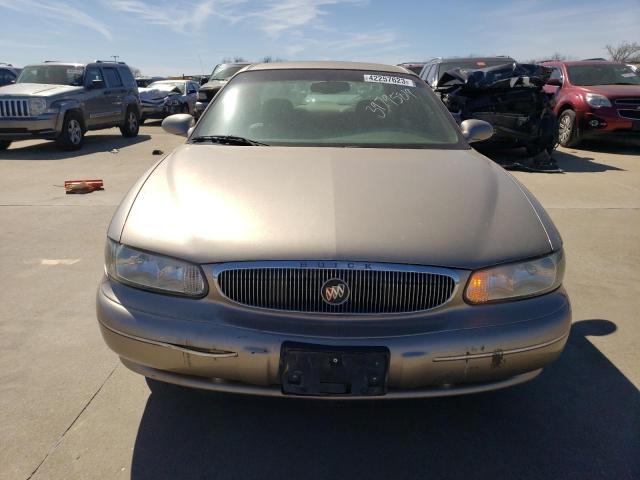 Photo 5 from auction – 1999 BUICK CENTURY LI with VIN 2G4WY52M3X1573033
