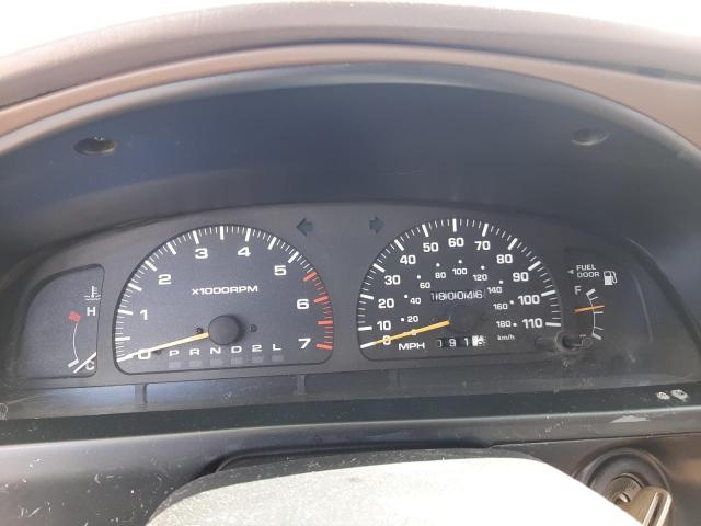 Photo 9 from auction – 1998 TOYOTA 4RUNNER SR with VIN JT3GN86R2W0068849
