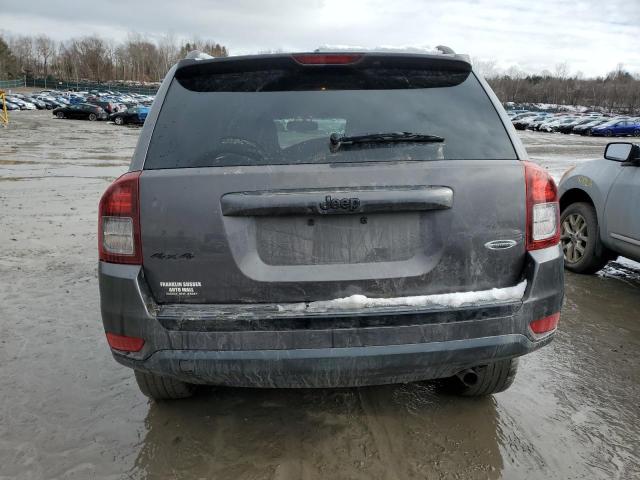 Photo 6 from auction – 2015 JEEP COMPASS SP with VIN 1C4NJDBB5FD396467