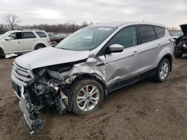 Photo 1 from auction – 2017 FORD ESCAPE SE with VIN 1FMCU0G98HUE35581