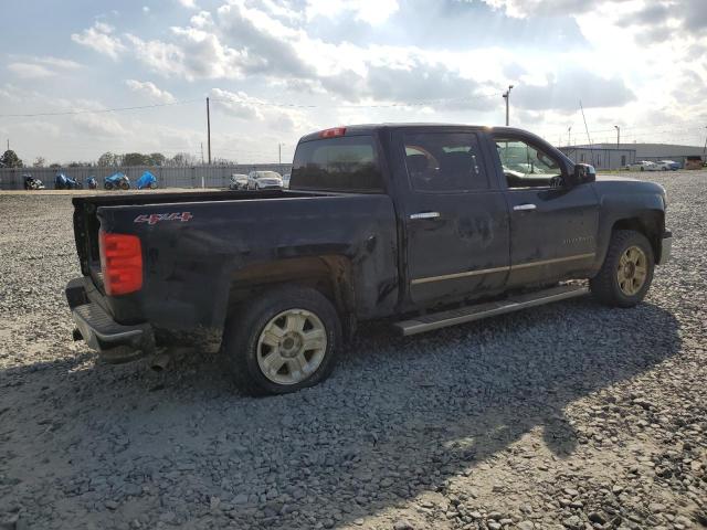 Photo 3 from auction – 2014 CHEVROLET SILVERADO with VIN 3GCUKSEC6EG343439