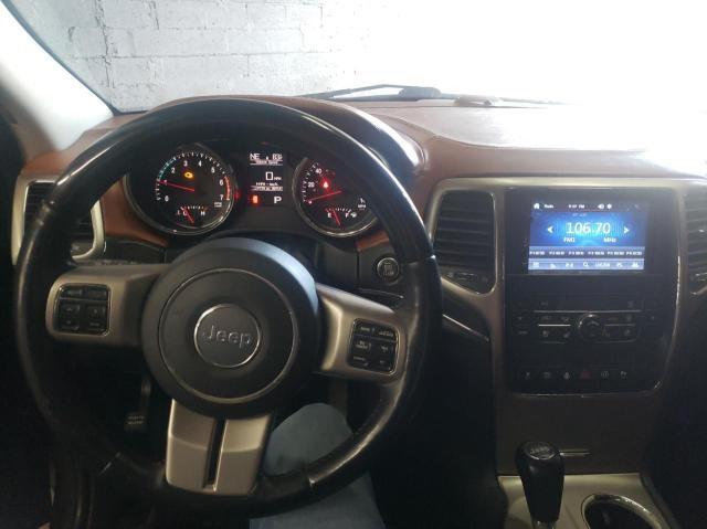 Photo 9 from auction – 2012 JEEP GRAND CHER with VIN 1C4RJFCT3CC274289