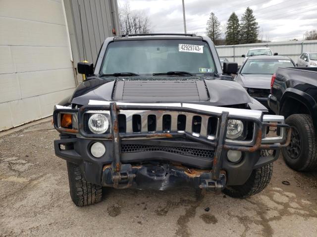 Photo 5 from auction – 2006 HUMMER H3 with VIN 5GTDN136X68174413