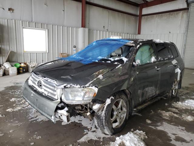 TOYOTA HIGHLANDER 2008 with VIN JTEEW44A882014240 - Photo from auction