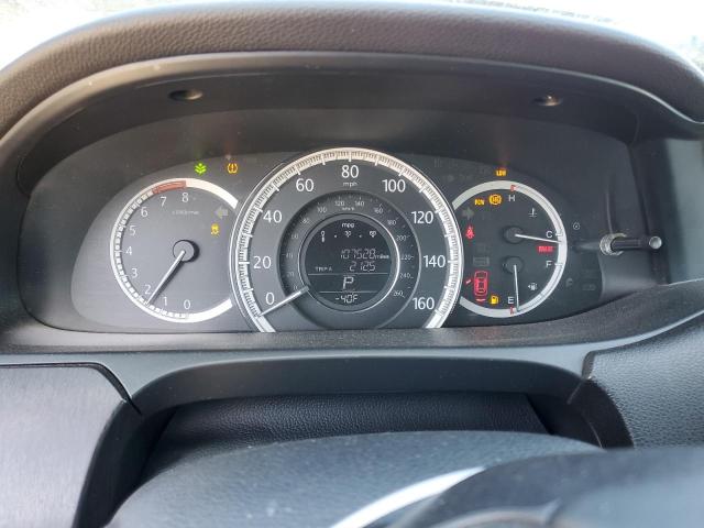 Photo 9 from auction – 2015 HONDA ACCORD EXL with VIN 1HGCR2F81FA260343