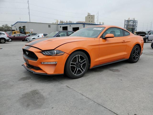 FORD MUSTANG 2021 with VIN 1FA6P8TH0M5149934 - Photo from auction