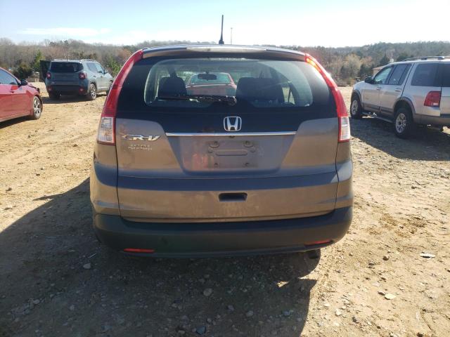Photo 6 from auction – 2012 HONDA CR-V LX with VIN 5J6RM3H34CL032796