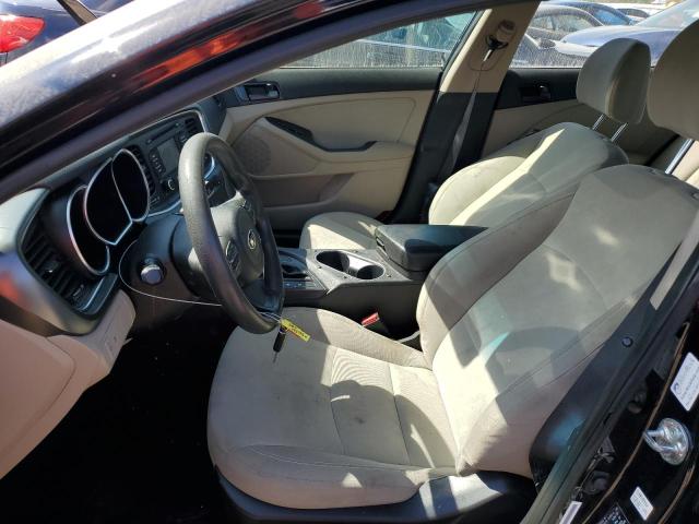 Photo 7 from auction – 2014 KIA OPTIMA LX with VIN 5XXGM4A72EG312753