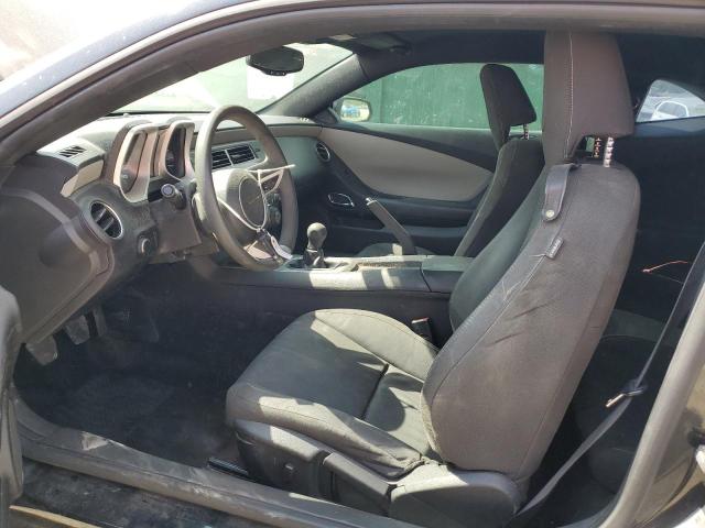 Photo 7 from auction – 2011 CHEVROLET CAMARO LS with VIN 2G1FE1ED3B9191377