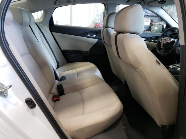 Photo 10 from auction – 2016 HONDA CIVIC LX with VIN 19XFC2F52GE070617