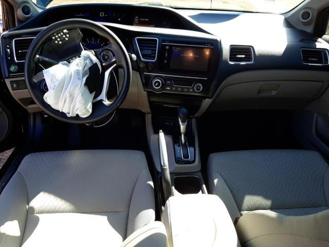 Photo 8 from auction – 2014 HONDA CIVIC EX with VIN 19XFB2F8XEE247375