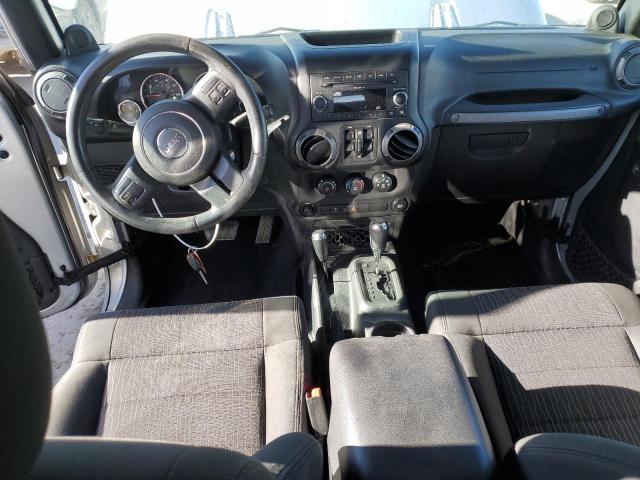 Photo 8 from auction – 2011 JEEP WRANGLER U with VIN 1J4BA3H19BL532122