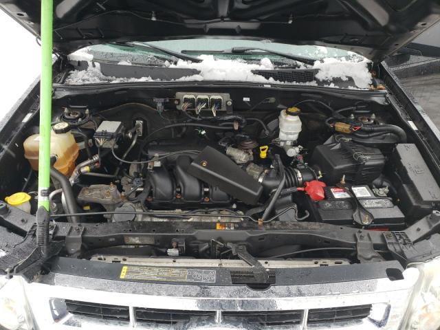Photo 12 from auction – 2008 FORD ESCAPE XLT with VIN 1FMCU931X8KB50705