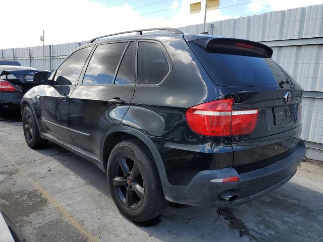 Photo 2 from auction – 2008 BMW X5 3.0I with VIN 5UXFE43548L004314
