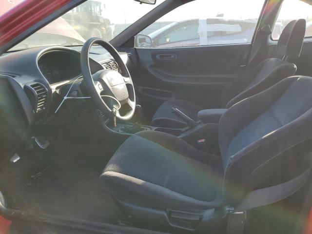 Photo 7 from auction – 1995 ACURA INTEGRA RS with VIN JH4DC4342SS031769