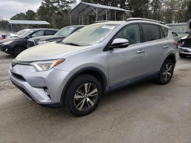 TOYOTA RAV4 ADVEN 2018 with VIN 2T3WFREV6JW491088 - Photo from auction