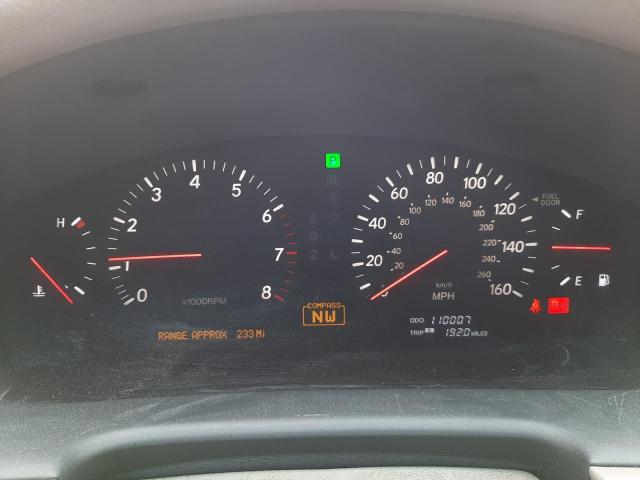 Photo 9 from auction – 2003 LEXUS LS 430 with VIN JTHBN30F730097720
