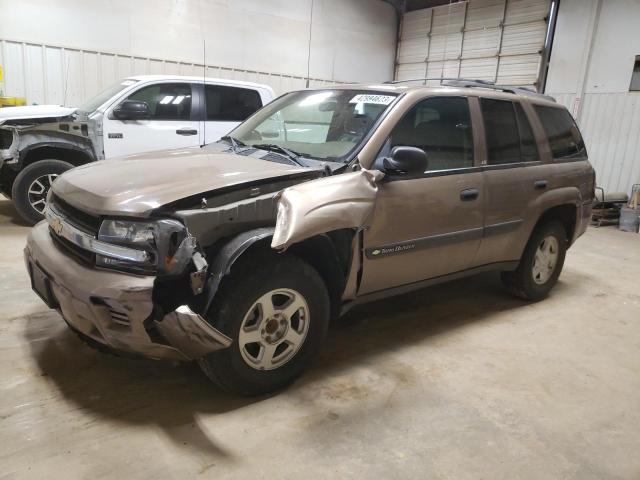 CHEVROLET TRAILBLAZE 2003 con VIN 1GNDS13S032114952 - Foto de la subasta