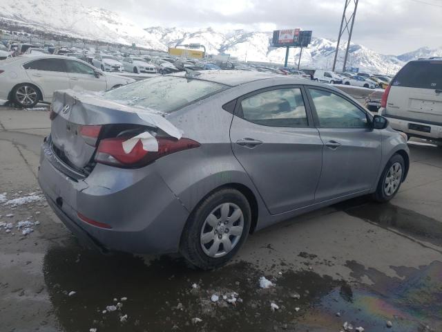 Photo 3 from auction – 2016 HYUNDAI ELANTRA SE with VIN 5NPDH4AE5GH726705