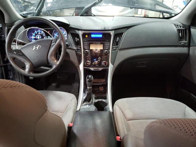 Photo 8 from auction – 2013 HYUNDAI SONATA GLS with VIN 5NPEB4AC5DH802696