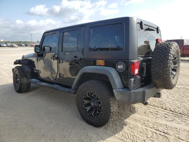 Photo 2 from auction – 2015 JEEP WRANGLER U with VIN 1C4HJWDG2FL681487