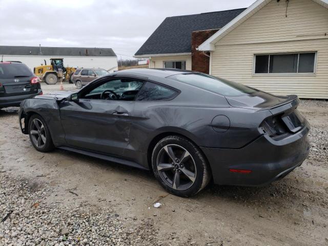 Photo 2 from auction – 2015 FORD MUSTANG with VIN 1FA6P8AM6F5362146