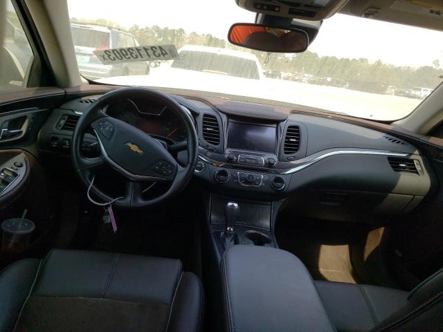 Photo 8 from auction – 2014 CHEVROLET IMPALA LT with VIN 2G1125S39E9130609