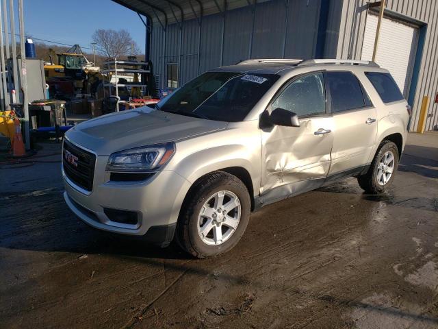 GMC ACADIA SLE 2016 with VIN 1GKKRPKD9GJ268125 - Photo from auction