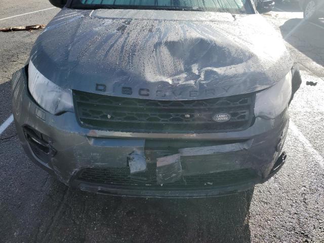 Photo 12 from auction – 2016 LAND ROVER DISCOVERY with VIN SALCR2BG1GH547792