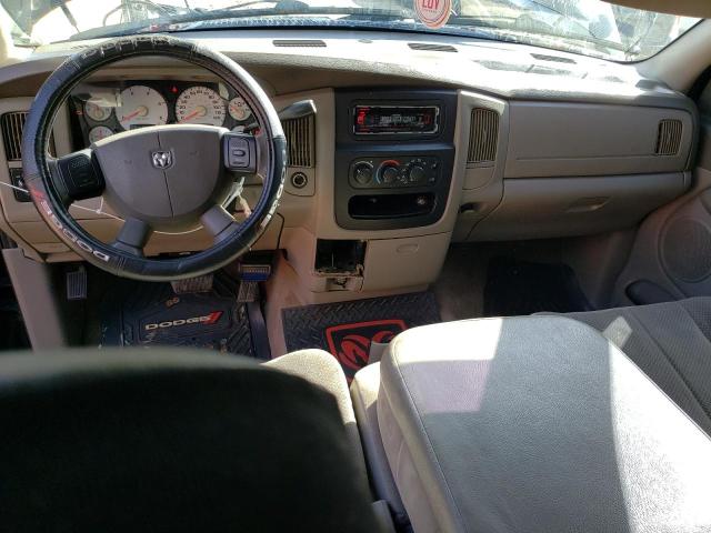 Photo 8 from auction – 2005 DODGE RAM 2500 S with VIN 3D7KR28C55G806952