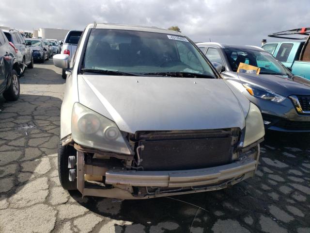 Photo 5 from auction – 2005 HONDA ODYSSEY EX with VIN 5FNRL38785B039283