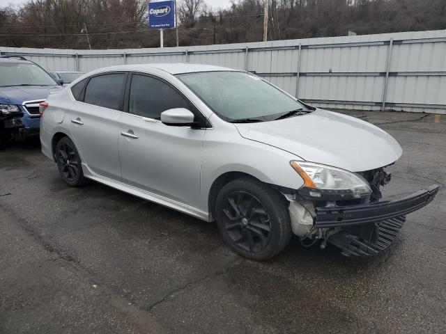 Photo 4 from auction – 2013 NISSAN SENTRA with VIN 3N1AB7AP2DL781666