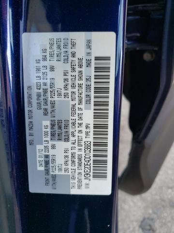 Photo 14 from auction – 2013 MAZDA CX-5 GT with VIN JM3KE2DE4D0103883