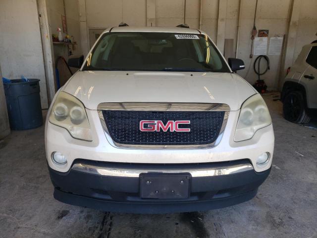 Photo 5 from auction – 2008 GMC ACADIA SLE with VIN 1GKER13798J251006