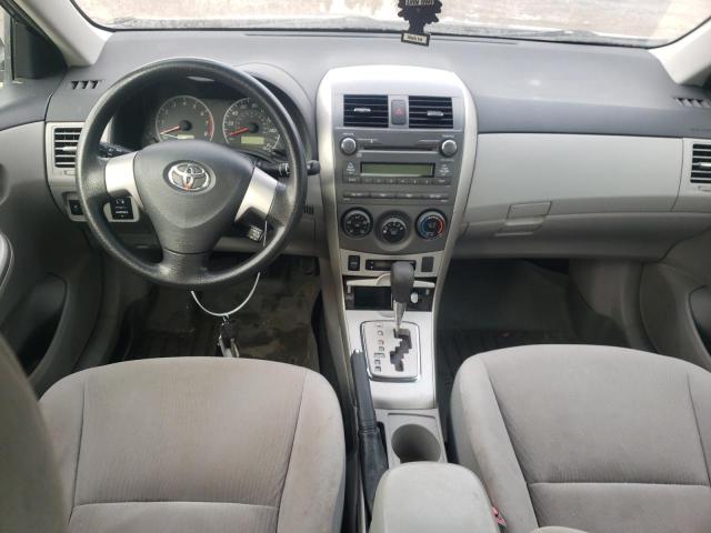 Photo 8 from auction – 2011 TOYOTA COROLLA BA with VIN JTDBU4EE3B9144682