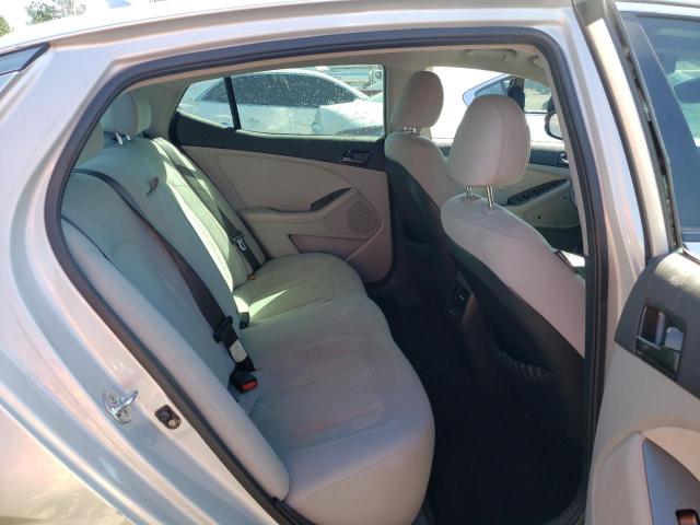 Photo 10 from auction – 2011 KIA OPTIMA LX with VIN KNAGM4A79B5054969