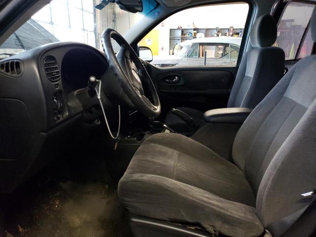 Photo 7 from auction – 2007 CHEVROLET TRAILBLAZE with VIN 1GNDT13S972203020
