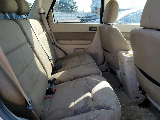 Photo 11 from auction – 2009 FORD ESCAPE XLT with VIN 1FMCU03709KC40768