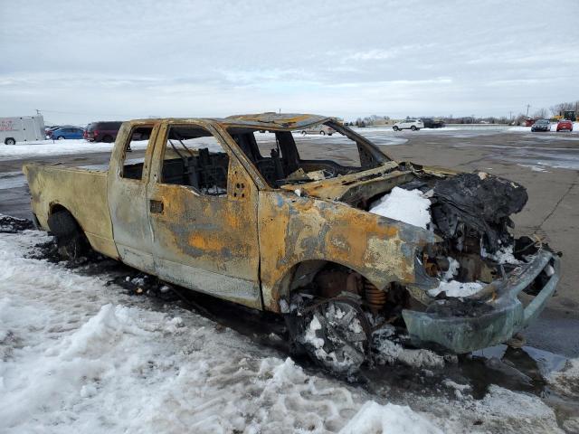 Photo 4 from auction – 2005 FORD F150 with VIN 1FTPX14535NA49452