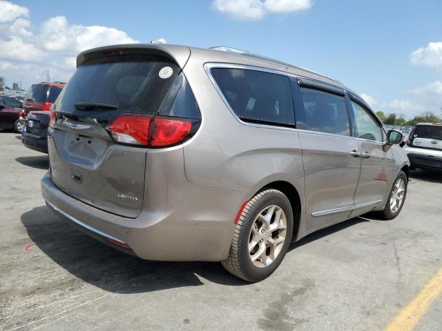 Photo 3 from auction – 2018 CHRYSLER PACIFICA L with VIN 2C4RC1GG9JR257995