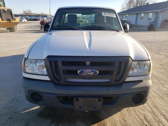 Photo 5 from auction – 2011 FORD RANGER with VIN 1FTKR1ADXBPA29876