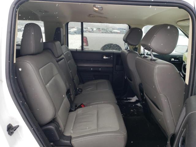 Photo 11 from auction – 2019 FORD FLEX SEL with VIN 2FMHK6C85KBA04642