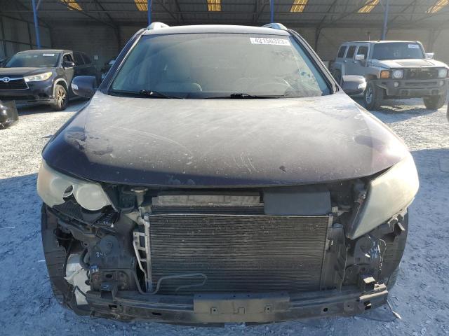 Photo 5 from auction – 2011 KIA SORENTO with VIN 5XYKUDA23BG091007