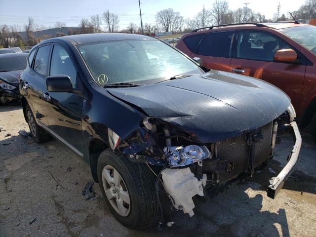 Photo 4 from auction – 2013 NISSAN ROGUE S with VIN JN8AS5MT8DW505078