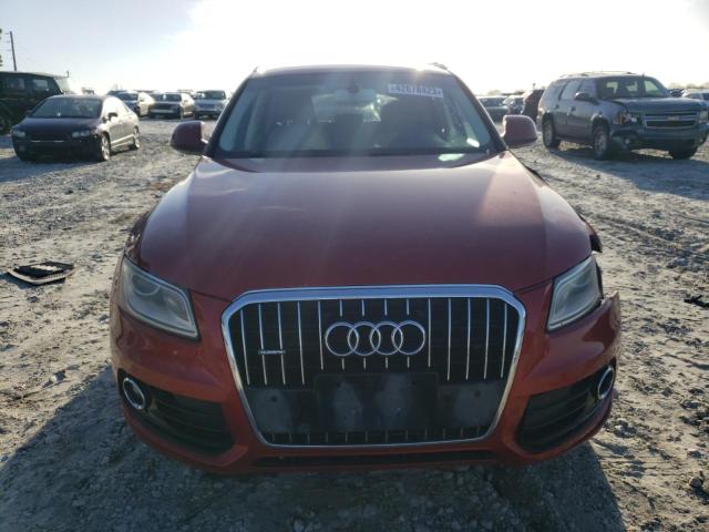 Photo 5 from auction – 2014 AUDI Q5 PREMIUM with VIN WA1LFAFP2EA085327