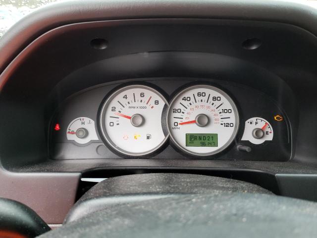 Photo 9 from auction – 2006 FORD ESCAPE XLT with VIN 1FMCU93106KB21839