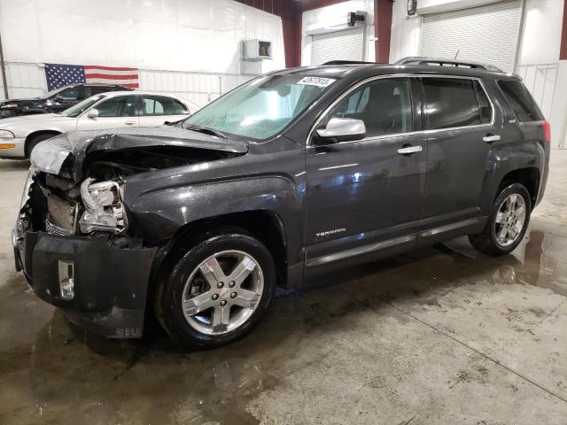 GMC TERRAIN SL 2013 with VIN 2GKFLXE35D6302804 - Photo from auction