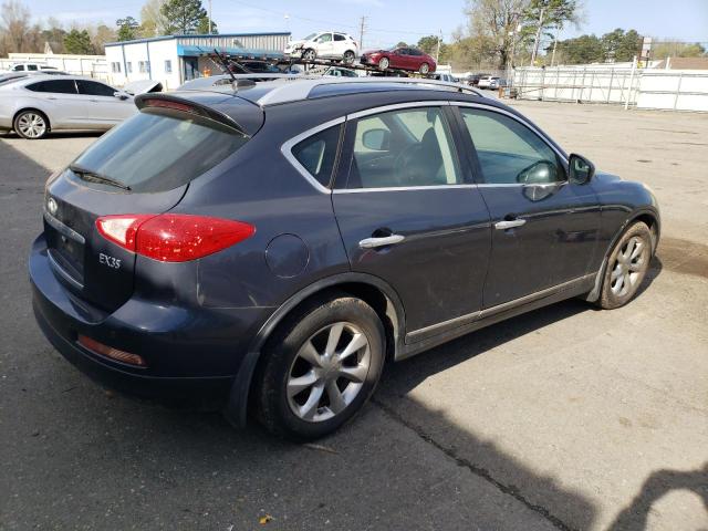 Photo 3 from auction – 2008 INFINITI EX35 BASE with VIN JNKAJ09E28M306796