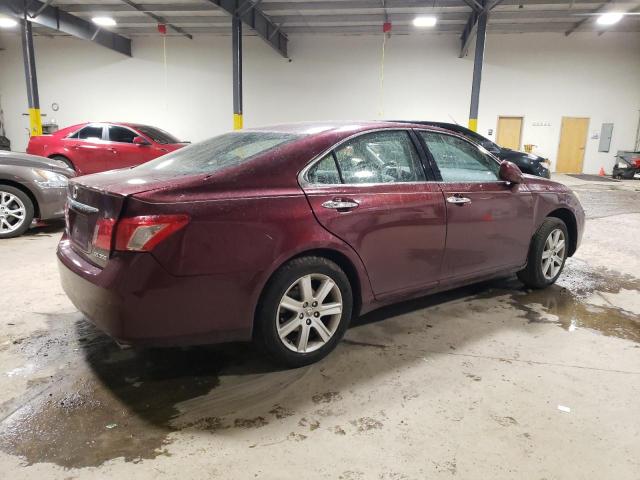 Photo 3 from auction – 2007 LEXUS ES 350 with VIN JTHBJ46G572082662