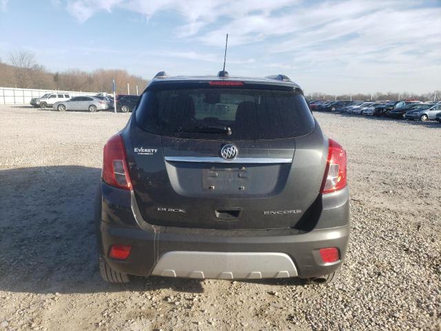 Photo 6 from auction – 2016 BUICK ENCORE with VIN KL4CJASB7GB698369